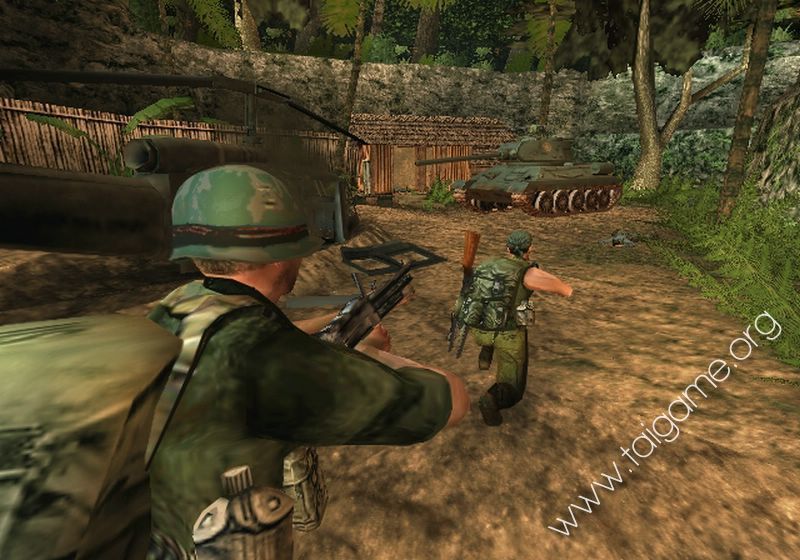 Download Save Game Conflict Vietnam Pc